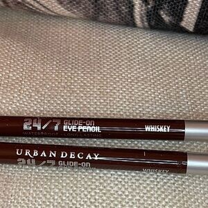 (2) Urban Decay Glide On Eye Pencil | Whiskey